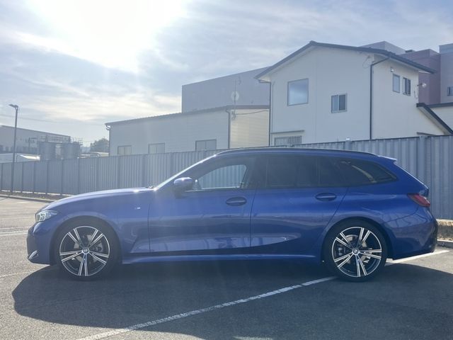 BMW BMW 3series TOURING 2024