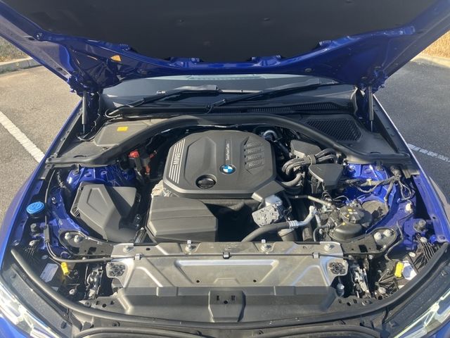 BMW BMW 3series TOURING 2024