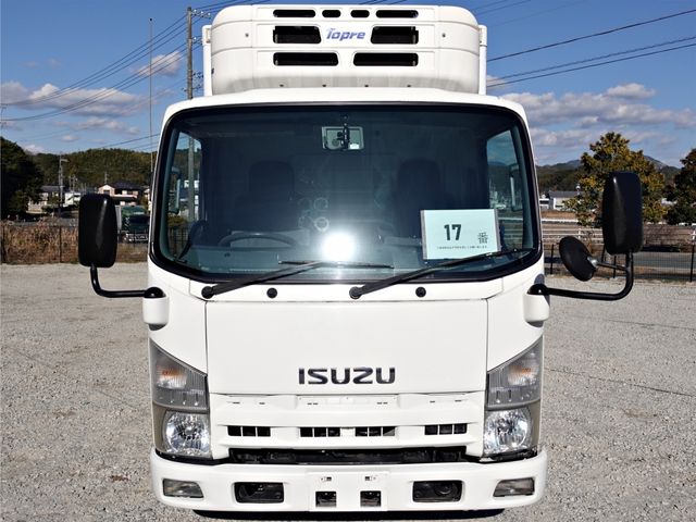 ISUZU ELF 2009