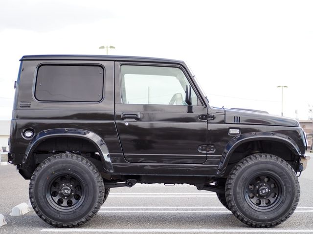 SUZUKI JIMNY 4WD 1997