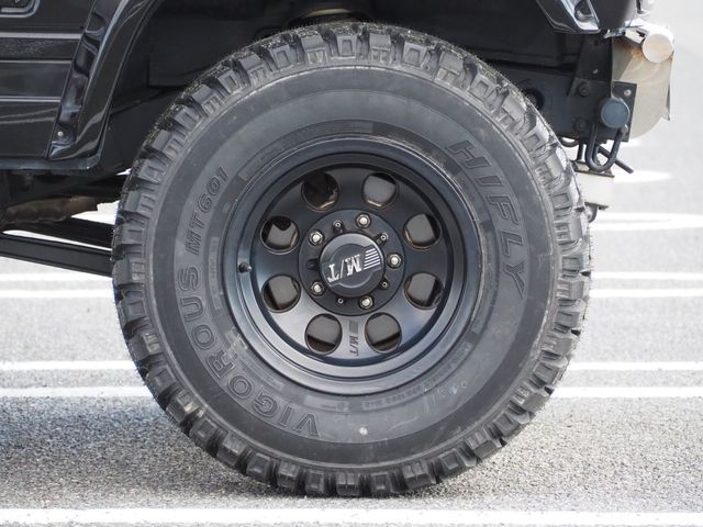 SUZUKI JIMNY 4WD 1997