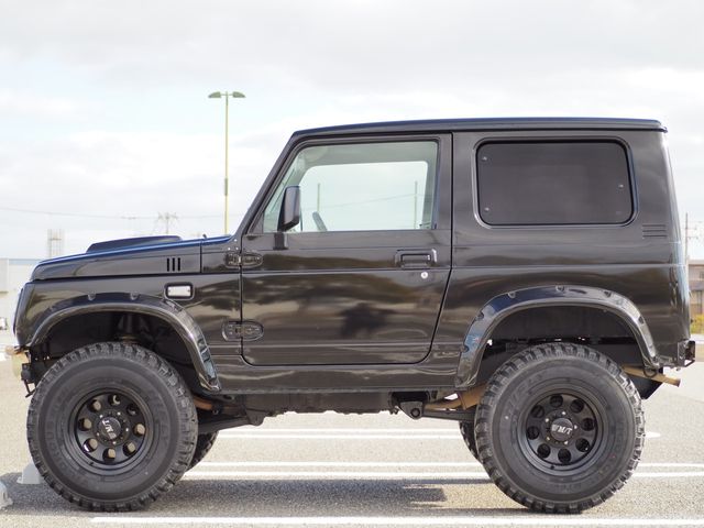 SUZUKI JIMNY 4WD 1997