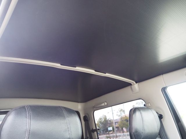 SUZUKI JIMNY 4WD 1997