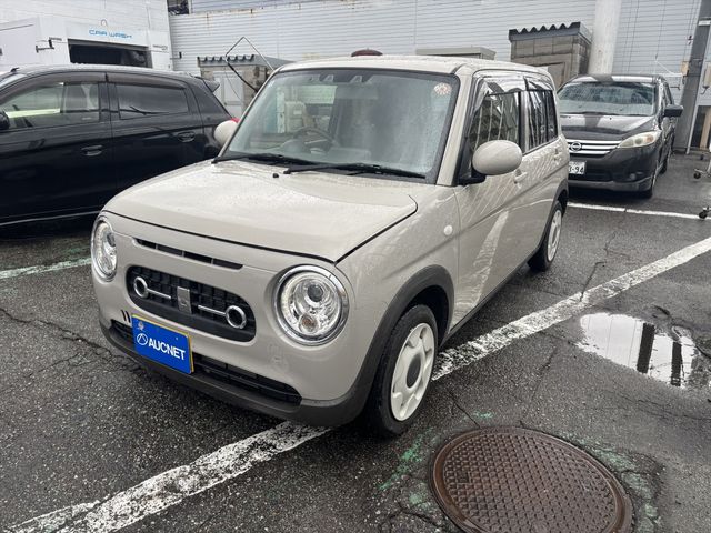 SUZUKI ALTO LAPIN LC 2022