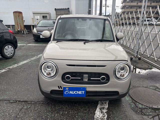 SUZUKI ALTO LAPIN LC 2022