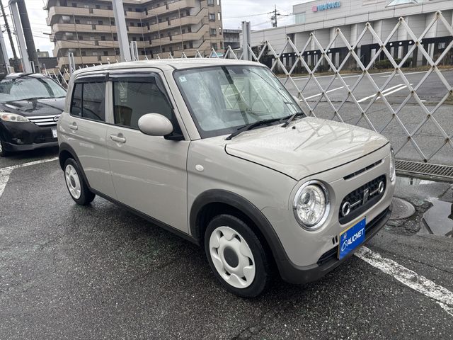 SUZUKI ALTO LAPIN LC 2022