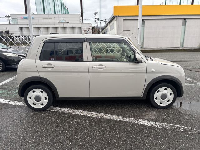 SUZUKI ALTO LAPIN LC 2022