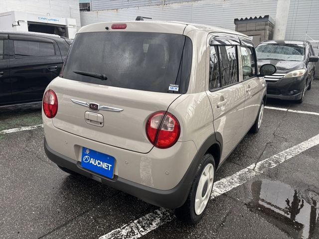 SUZUKI ALTO LAPIN LC 2022