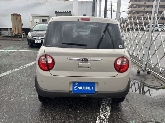 SUZUKI ALTO LAPIN LC 2022