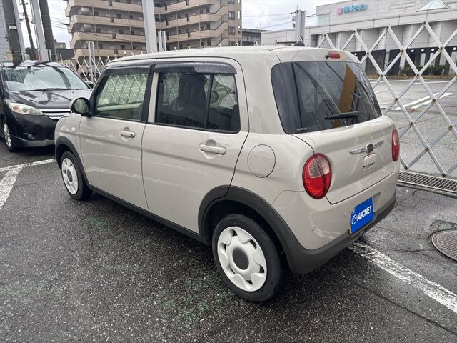 SUZUKI ALTO LAPIN LC 2022