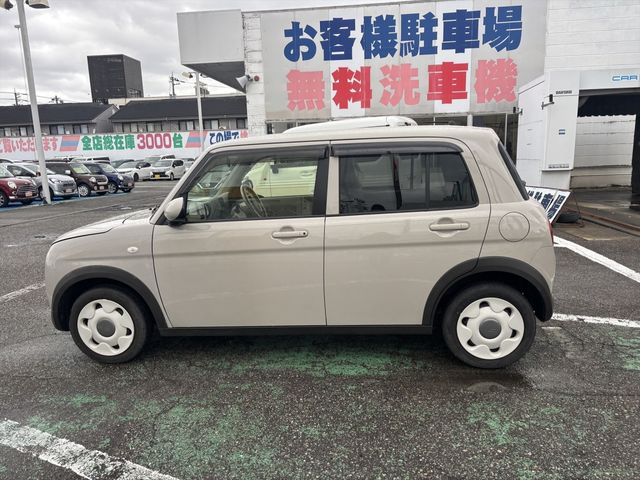 SUZUKI ALTO LAPIN LC 2022