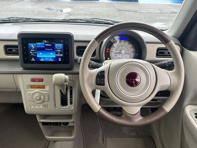 SUZUKI ALTO LAPIN LC 2022