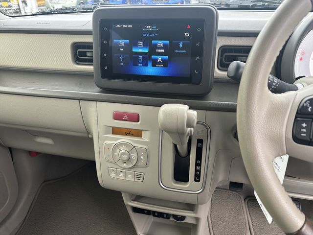 SUZUKI ALTO LAPIN LC 2022