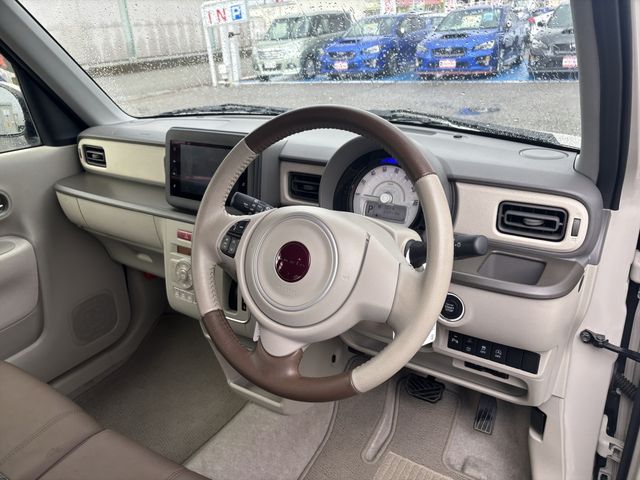 SUZUKI ALTO LAPIN LC 2022