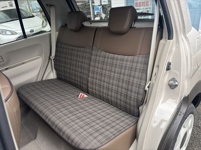 SUZUKI ALTO LAPIN LC 2022