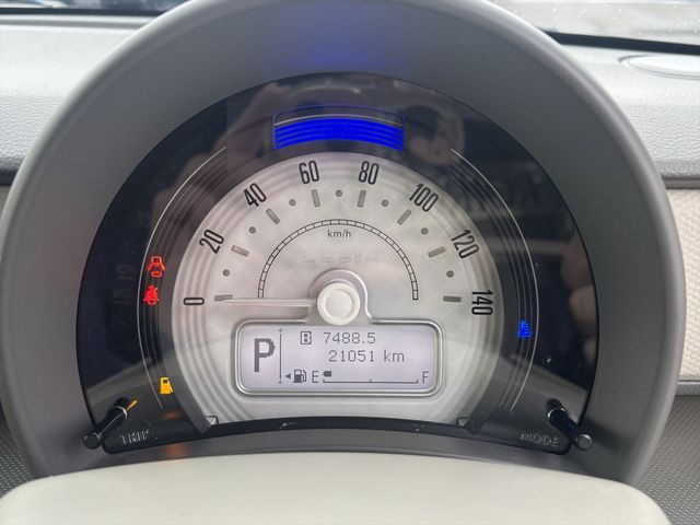 SUZUKI ALTO LAPIN LC 2022