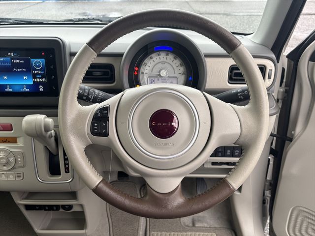 SUZUKI ALTO LAPIN LC 2022