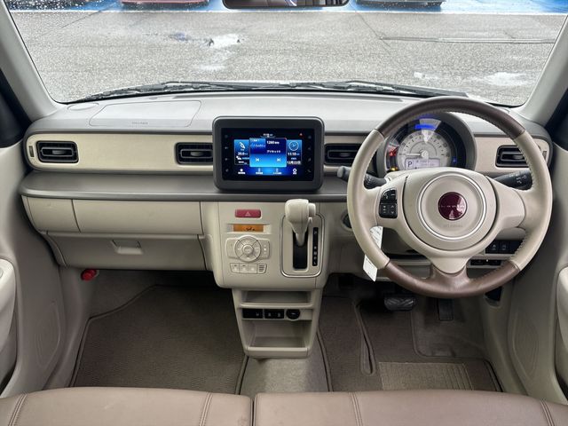 SUZUKI ALTO LAPIN LC 2022