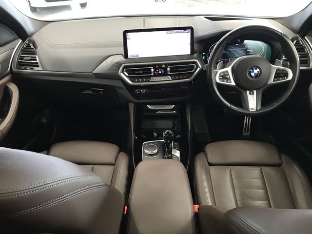 BMW BMW X4 2021