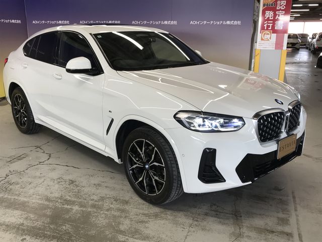 BMW BMW X4 2021