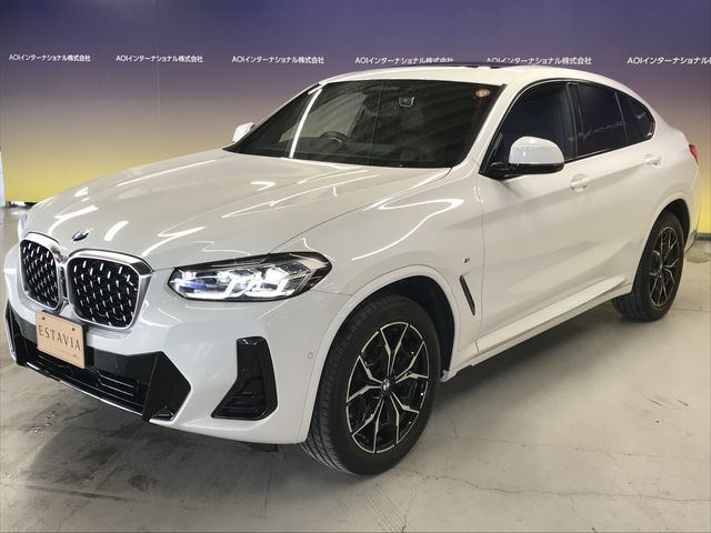 BMW BMW X4 2021