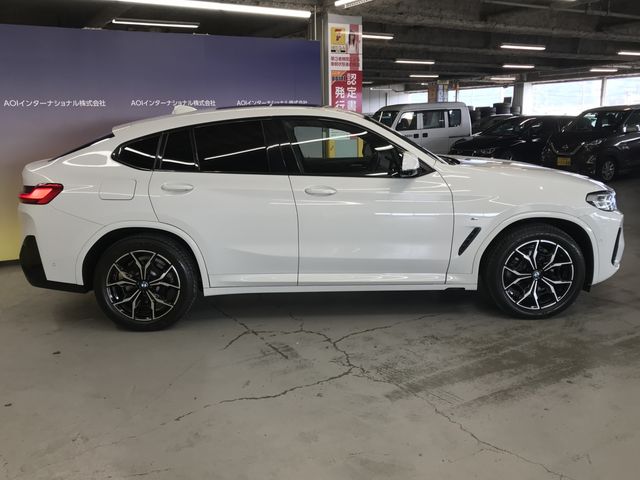 BMW BMW X4 2021