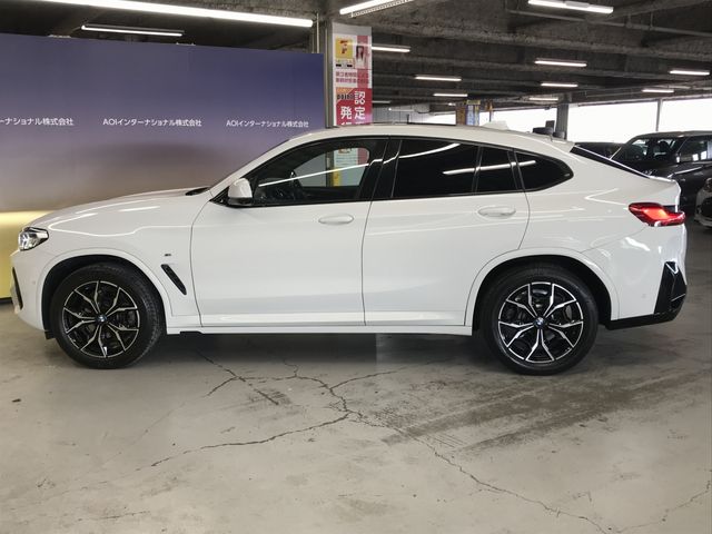 BMW BMW X4 2021
