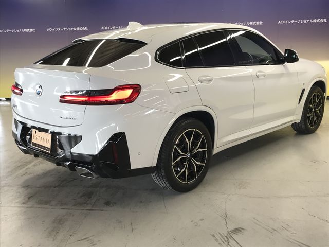 BMW BMW X4 2021