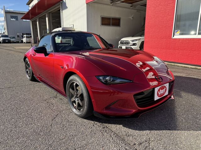 MAZDA ROADSTER 2024