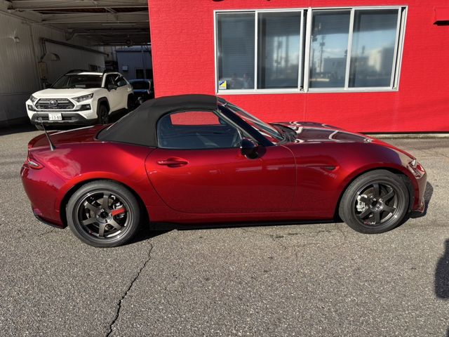 MAZDA ROADSTER 2024