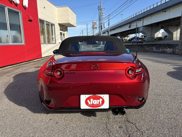 MAZDA ROADSTER 2024