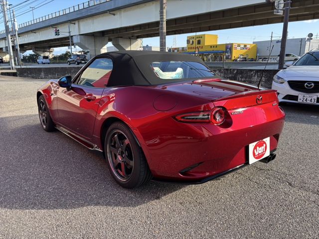MAZDA ROADSTER 2024