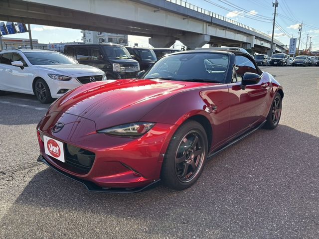 MAZDA ROADSTER 2024