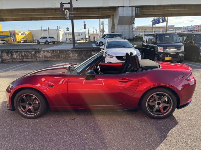 MAZDA ROADSTER 2024
