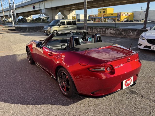 MAZDA ROADSTER 2024