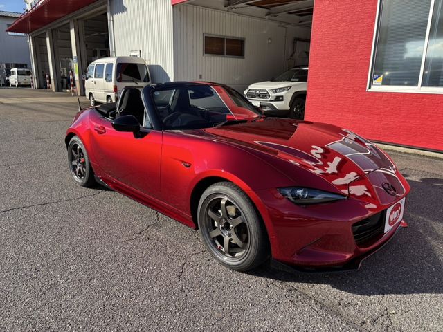 MAZDA ROADSTER 2024