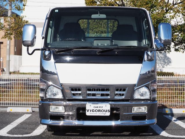 ISUZU ELF 2006