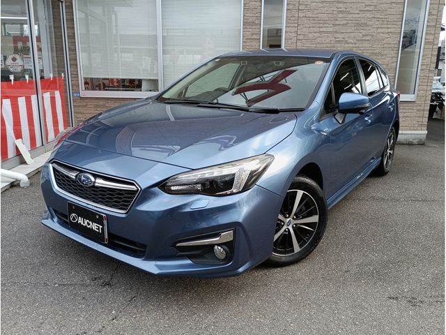 SUBARU IMPREZA SPORT 4WD 2019