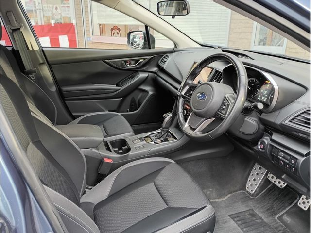 SUBARU IMPREZA SPORT 4WD 2019