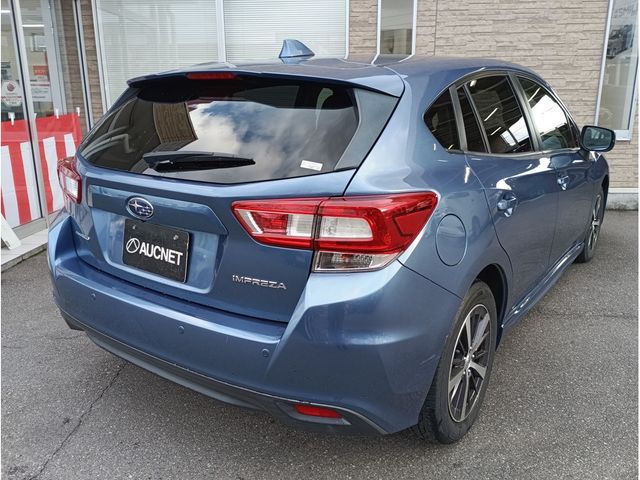 SUBARU IMPREZA SPORT 4WD 2019