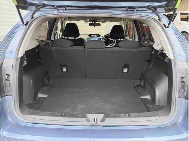 SUBARU IMPREZA SPORT 4WD 2019