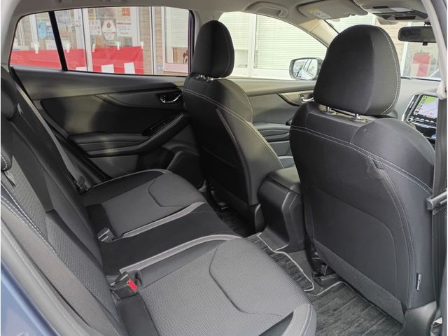 SUBARU IMPREZA SPORT 4WD 2019