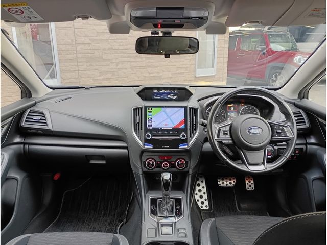 SUBARU IMPREZA SPORT 4WD 2019