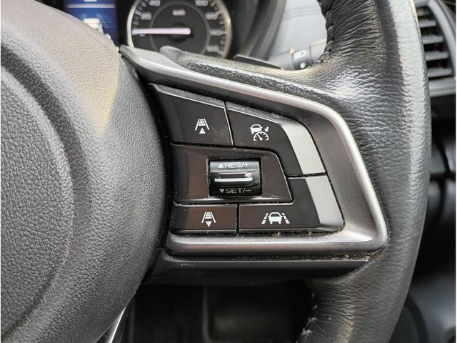 SUBARU IMPREZA SPORT 4WD 2019