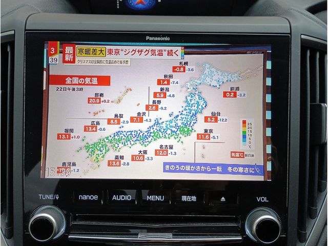 SUBARU IMPREZA SPORT 4WD 2019