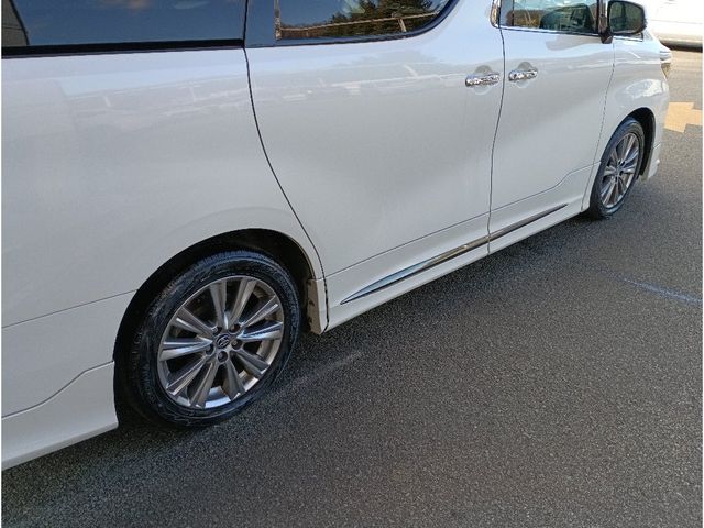 TOYOTA ALPHARD 2020