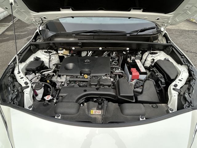 TOYOTA HARRIER 2WD 2021