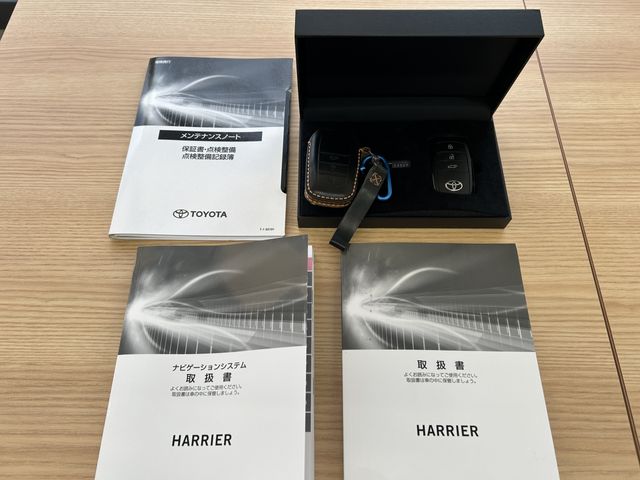 TOYOTA HARRIER 2WD 2021