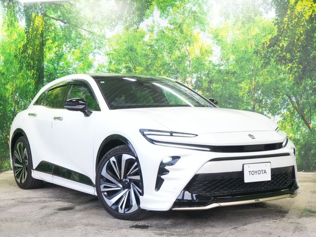 TOYOTA CROWN SPORT 2024