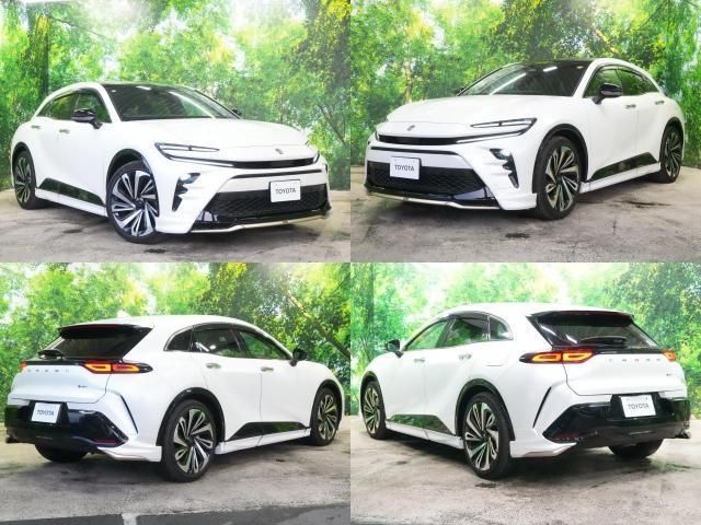 TOYOTA CROWN SPORT 2024